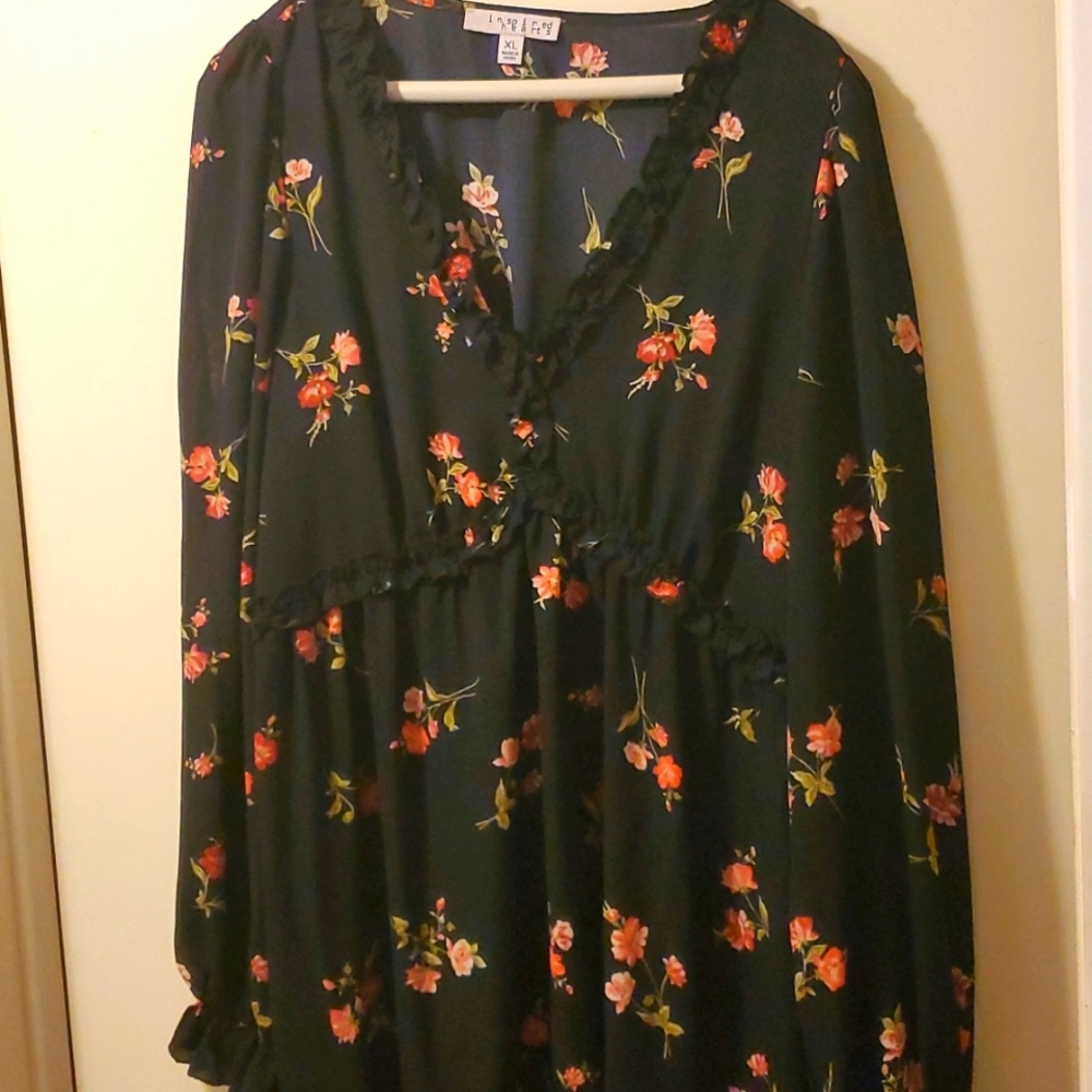 Floral Top